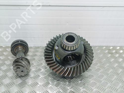 Used Rear differential MERCEDES-BENZ SPRINTER 3-t Bus (B903) 316 CDI (903.671, 903.672, 903.673) (156 hp) 30863844