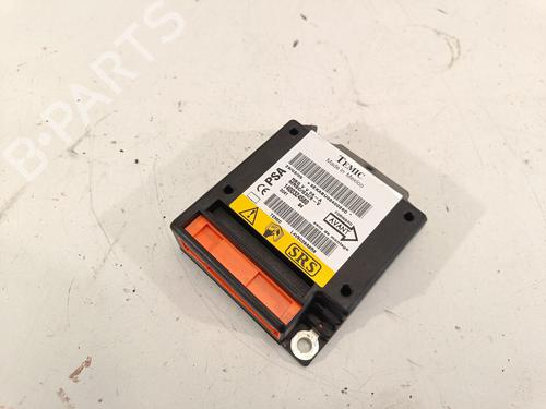 Used ECU airbags CITROËN C8 (EA_, EB_) 2.0 HDi (107 hp) 24548343