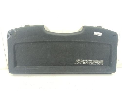 Bandeja trasera SKODA FABIA II (542) 1.2 (60 hp) 31775039