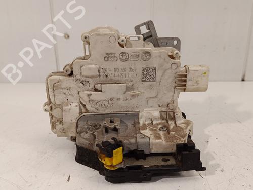 Used Rear right lock SEAT LEON (1P1) 2.0 TDI 16V (140 hp) 23548903