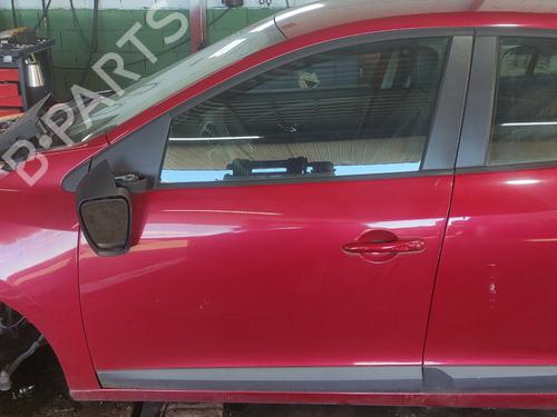 Used Left front door RENAULT MEGANE III Hatchback (BZ0/1_, B3_) [2008-2025]  16942206