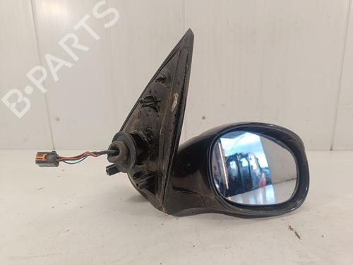 Used Right mirror PEUGEOT 206 Hatchback (2A/C) [1998-2012]  24573075
