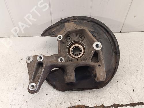 Right rear steering knuckle AUDI Q3 (8UB, 8UG) 2.0 TDI | BP12547973M28 