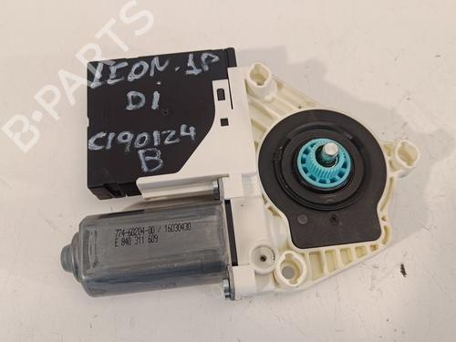 Left front window motor SEAT LEON (1P1)  | BP17499234E21 