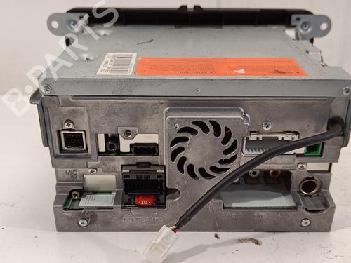 Radio VW GOLF VI (5K1) 1.6 TDI | BP16094993E6