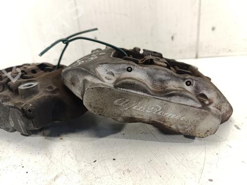 Left front brake caliper ALFA ROMEO 159 (939_)  | BP26501881M105 