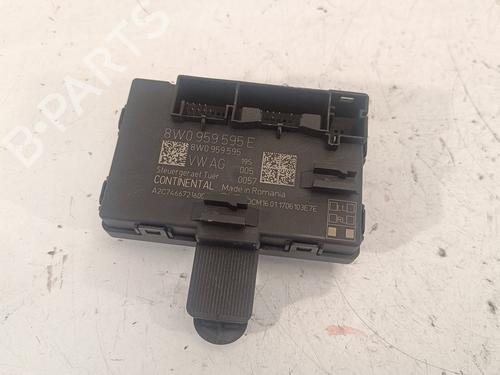 Used Electronic module AUDI A4 B9 Avant (8W5, 8WD) [2015-2025]  18821886