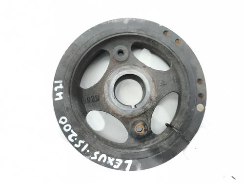 Used Pulley Pulley LEXUS IS II (_E2_) 220d (ALE20) (177 hp) 34251914 34251914