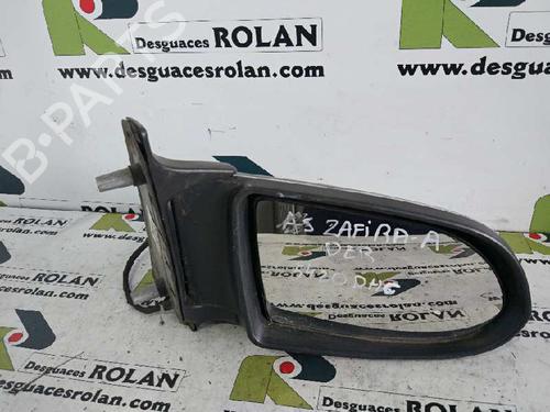 Used Right mirror OPEL ZAFIRA A MPV (T98) 2.0 DTI 16V (F75) (101 hp) 4052509