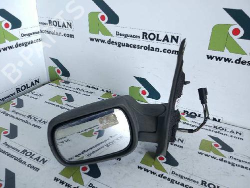 Used Left mirror FORD FIESTA V (JH_, JD_) [2001-2014]  4063264