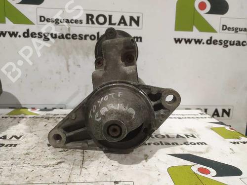 Starter TOYOTA CARINA E VI Saloon (_T19_) 1.6 16V (AT190_, AT190R) | BP4631675M8 