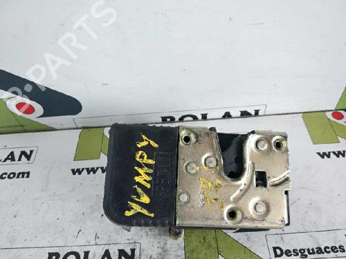 Front left lock CITROËN JUMPY I (U6U_)  | BP4052011C98 