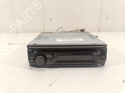 Used Radio MERCEDES-BENZ A-CLASS (W168) [1997-2005]  23863651