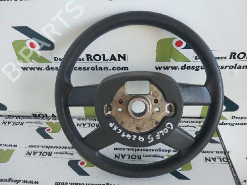 Steering wheel VW GOLF V (1K1)  | BP4051486C49 