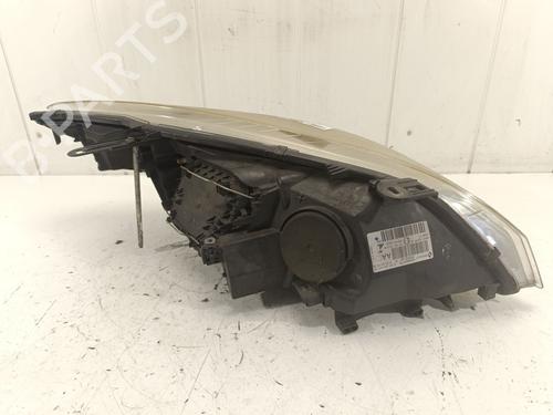 Left headlight RENAULT MEGANE III Hatchback (BZ0/1_, B3_)  | BP29478667C28 