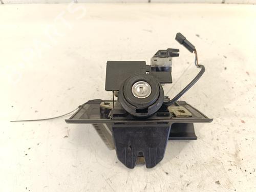 Used Tailgate lock MERCEDES-BENZ CLK (C208) CLK 230 Kompressor (208.347) (193 hp) 27575407