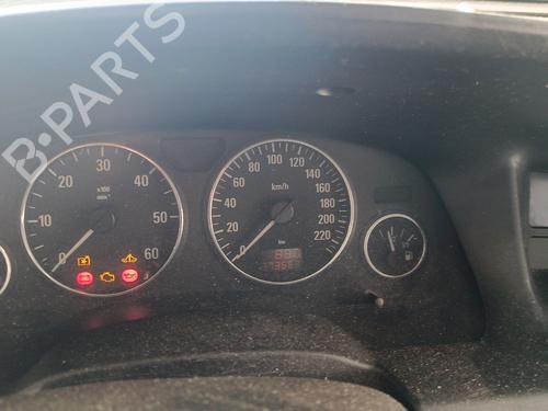 Engine OPEL ZAFIRA A MPV (T98) 2.2 DTI 16V (F75) | BP29479995M1 