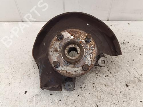 Højre Styrespindel Lejehus TOYOTA YARIS (_P9_) 1.3 VVT-i (SCP90_, SCP90R) (87 hp) 12547603