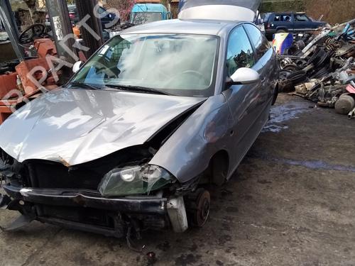 Front slam panel SEAT IBIZA III (6L1)  | BP31973784C72 