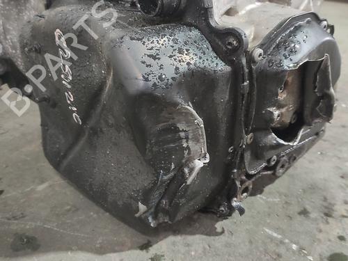 Gearbox VW SCIROCCO III (137, 138) 2.0 TDI | BP9532783M3 