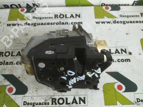 Front left lock AUDI A4 B8 Avant (8K5) 3.0 TDI quattro | BP4571266C98 