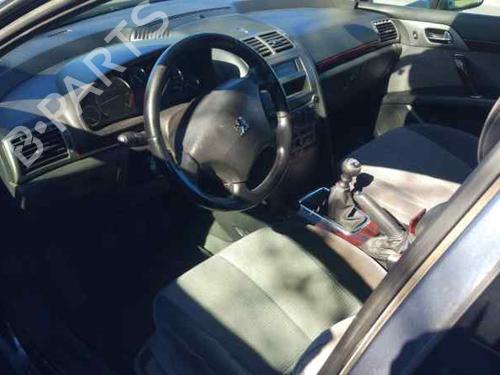 Climate control PEUGEOT 407 (6D_)  | BP5949090I5 