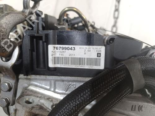 Engine BMW 2 Active Tourer (U06) 218d | BP29885356M1