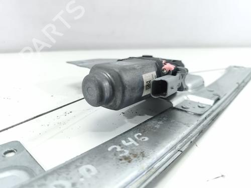 Front right window mechanism PEUGEOT PARTNER Box Body/MPV 1.6 BlueHDi 100 | BP38069181C23 - Image 3