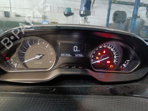 Guarda-lamas trás direito PEUGEOT 208 I (CA_, CC_) | BP30808906C44