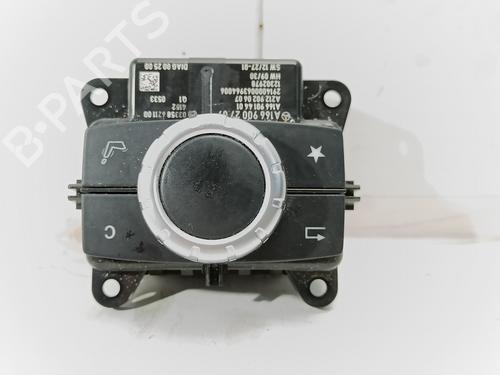 Used Switch MERCEDES-BENZ GL-CLASS (X166) GL 350 CDI / BlueTec 4-matic (166.823, 166.824) (258 hp) 12546766
