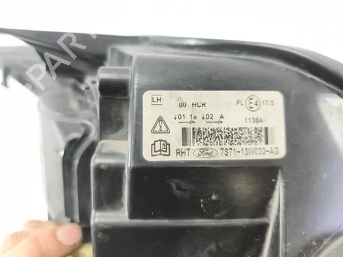 Left headlight FORD MONDEO IV (BA7) 1.8 TDCi | BP38956081C28 - Image 6