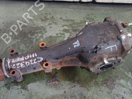 Rear differential SUBARU IMPREZA Hatchback (GR, GH, G3) 2.0 R AWD (GH7) | BP17513730M24 