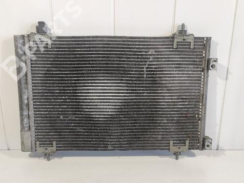Used AC radiator AC radiator CITROËN C4 Grand Picasso I (UA_) 1.6 HDi (109 hp) 7777939 7777939