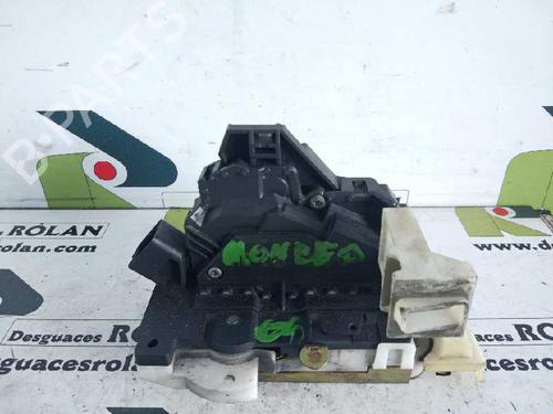 Rear left lock FORD MONDEO III (B5Y)  | BP4052136C100 
