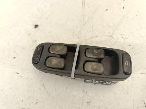 Used Left front window switch VOLVO S70 (874) 2.5 TDI (140 hp) 29395407