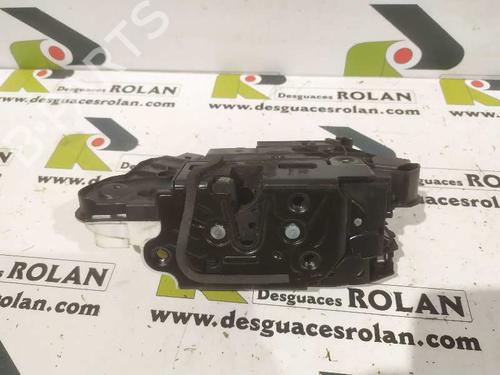 Front left lock SEAT Mii (KF1, KE1) 1.0 | BP5810739C98 