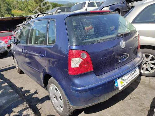 Steering rack VW POLO (9N_, 9A_) 1.4 16V | BP26940657M22 