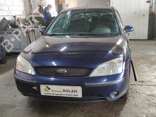 Left mirror FORD MONDEO III (B5Y) 2.0 16V TDDi / TDCi | BP13816147C26 