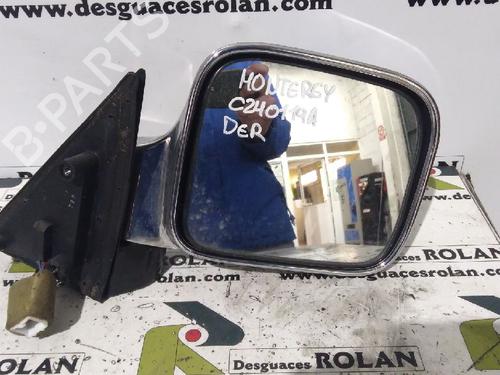Used Right mirror OPEL MONTEREY B (M98) 3.0 DTI (UBS73D, UBS73G) (159 hp) 4055994