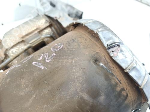 Filtro de particulas AUDI A3 Limousine (8VS, 8VM) 2.0 TDI | BP29955221M81