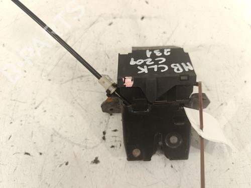 Used Tailgate lock MERCEDES-BENZ CLK (C209) CLK 500 (209.375) (306 hp) 29479592