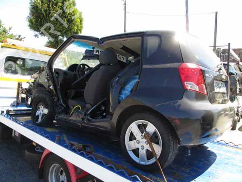 Starter CHEVROLET AVEO / KALOS Hatchback (T200) 1.4 16V | BP4629431M8 