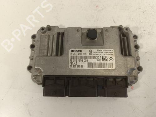 Used Engine control unit (ECU) CITROËN C2 (JM_) 1.6 VTS (122 hp) 29885360