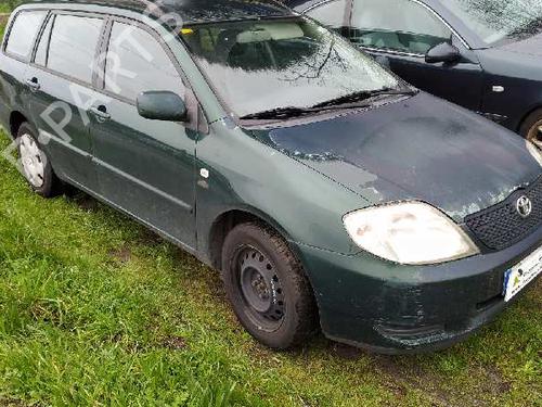 Used Parts TOYOTA COROLLA Estate (_E12_) 2.0 D-4D (CDE120_, CDE120R) (90 hp) 684780
