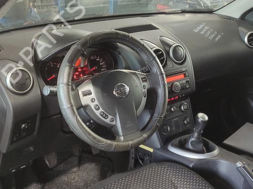 Left front shock absorber NISSAN QASHQAI I (J10, NJ10)  | BP24372867M16 