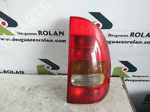 Højre baglygte OPEL CORSA B (S93) [1993-2009]  4061127