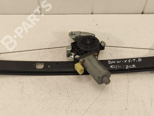 rear-right-window-mechanism-bmw-x5-e53-30-d-2000-2001-2002-2003-2004-2005-2006-9135684 main image