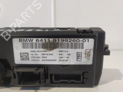 Climate control BMW 1 (E81) 118 d | BP7775558I5 