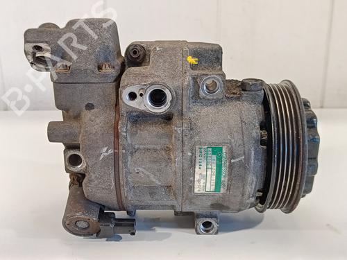 AC-Kompressor MERCEDES-BENZ A-CLASS (W168) [1997-2005]  15495931