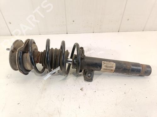 Used Left front shock absorber BMW X1 (E84) sDrive 20 d (177 hp) 24372856